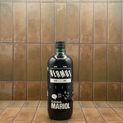 Casa Mariol Vermut Negre