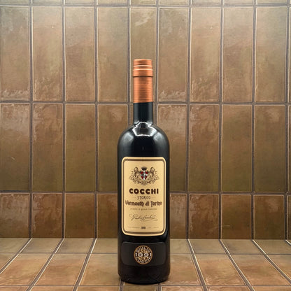Cocchi Vermouth di Torino – Storico