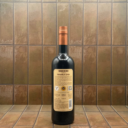 Cocchi Vermouth di Torino – Storico