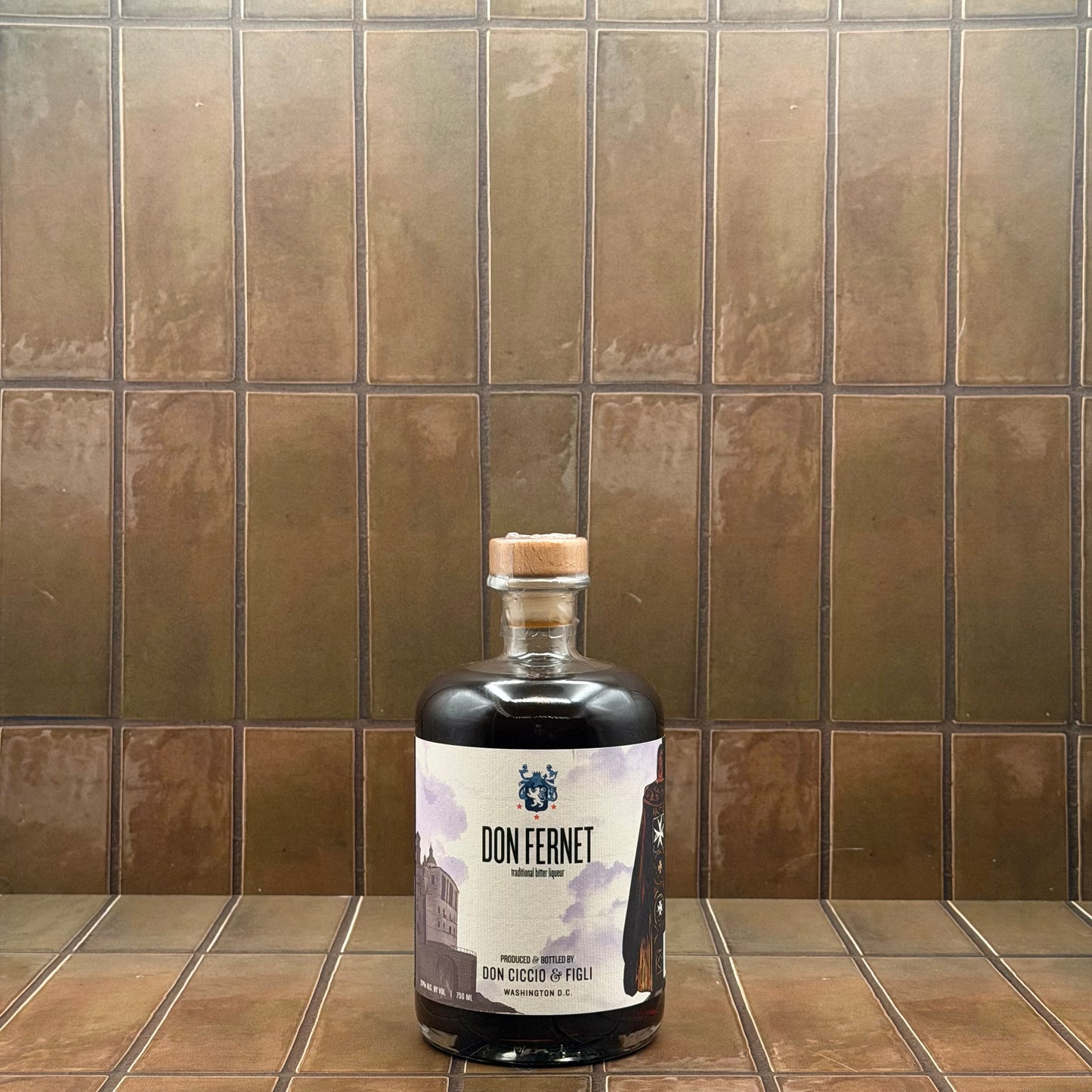 Don Cicco & Figli 'Don Fernet'