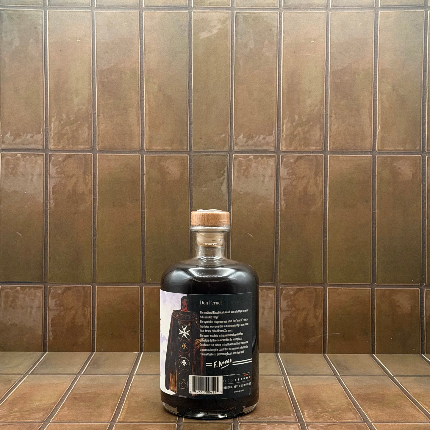 Don Cicco & Figli 'Don Fernet'