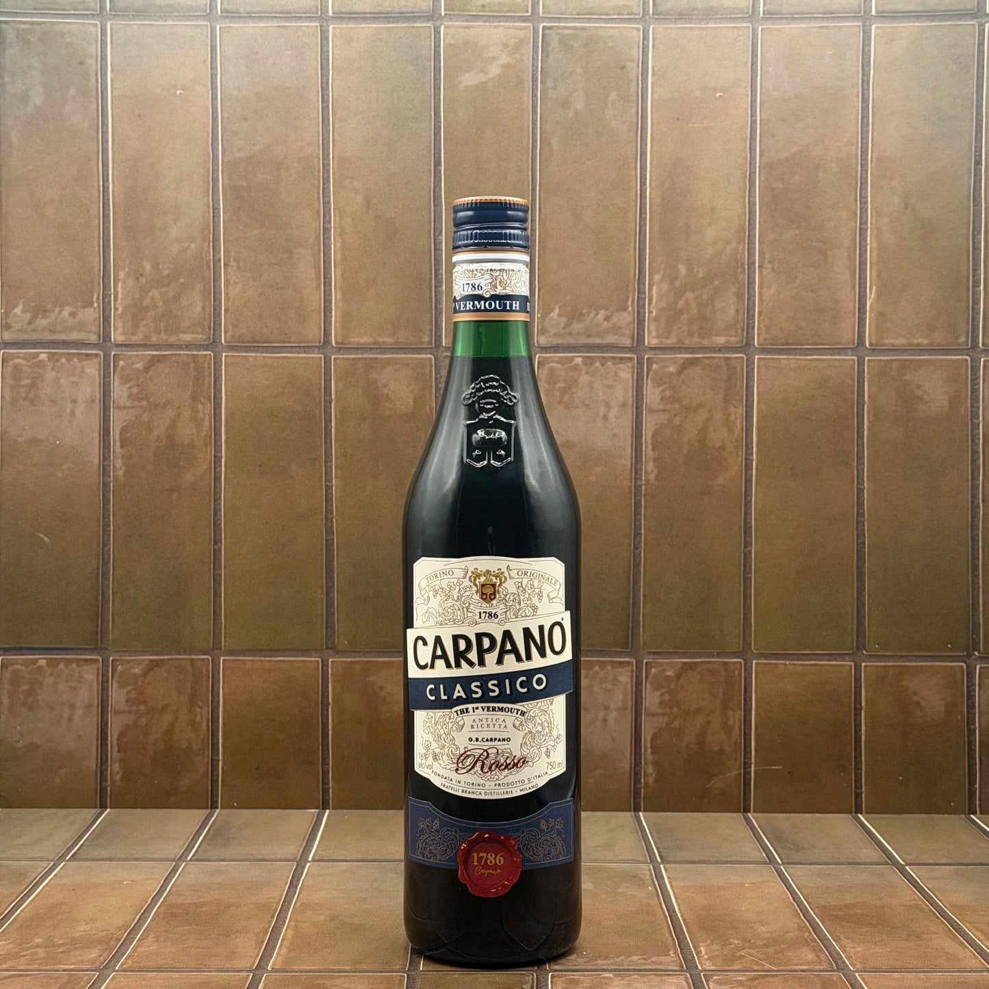 Carpano Classico Rosso