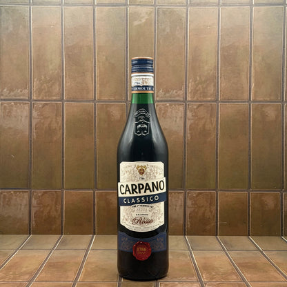 Carpano Classico Rosso