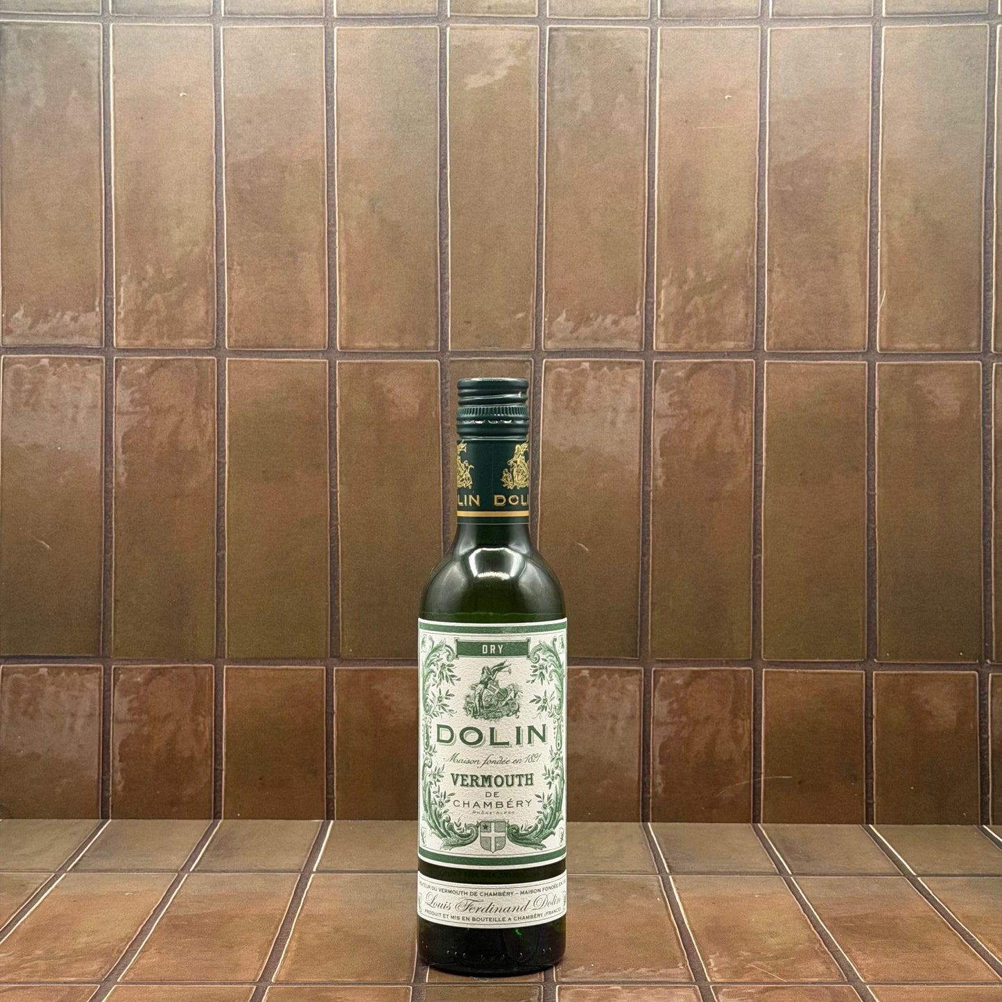 Dolin Vermouth de Chambery Dry, 375ml