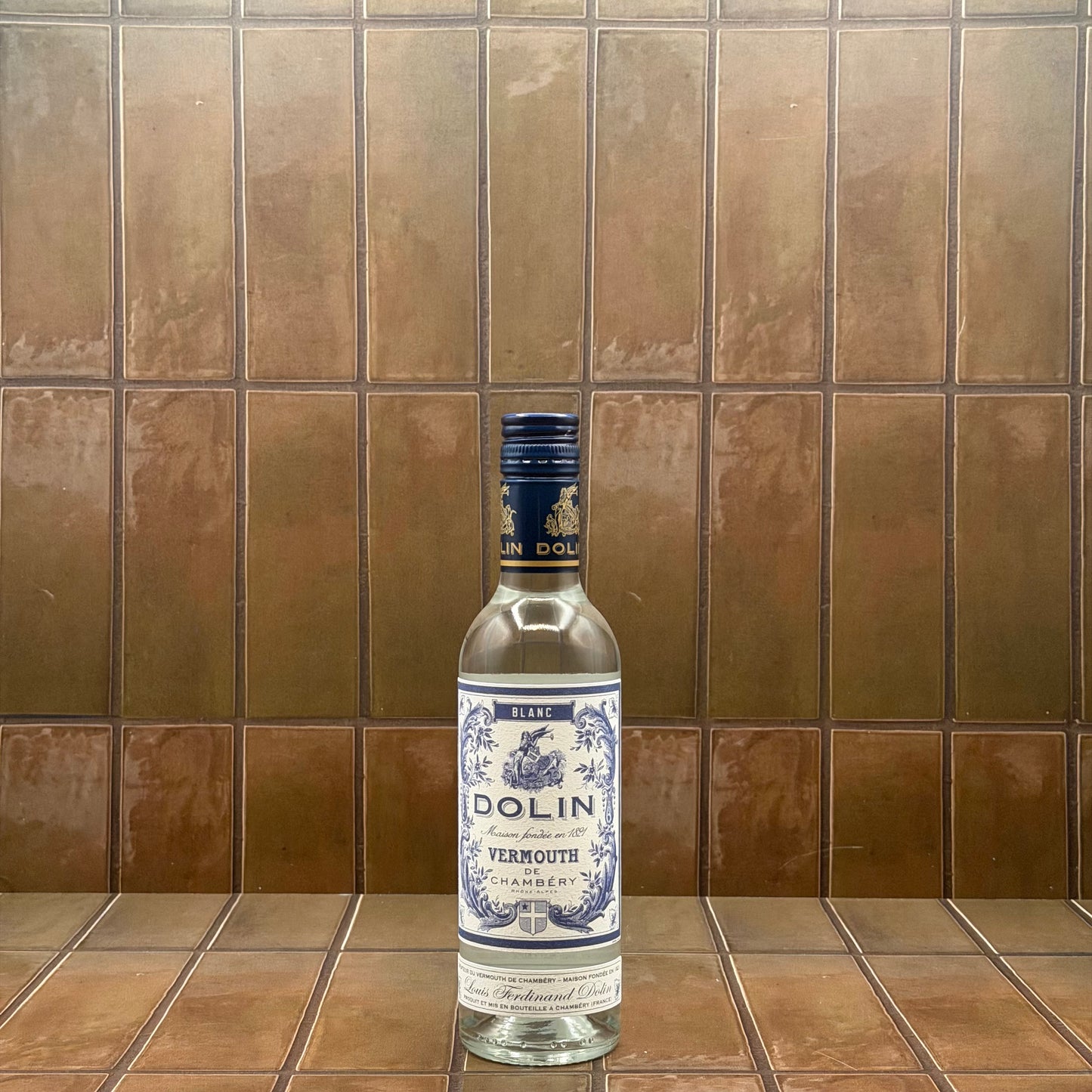 Dolin Vermouth de Chambery Blanc, 375ml