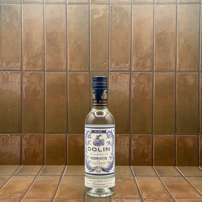 Dolin Vermouth de Chambery Blanc, 375ml