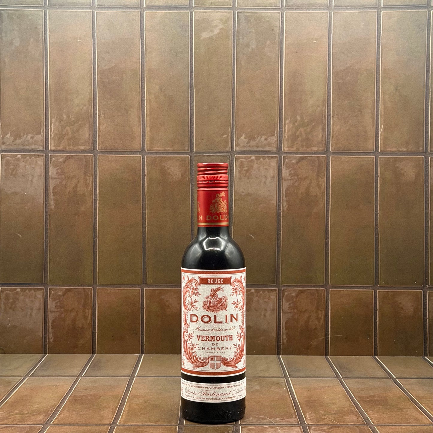Dolin Vermouth de Chambery Rouge, 375ml