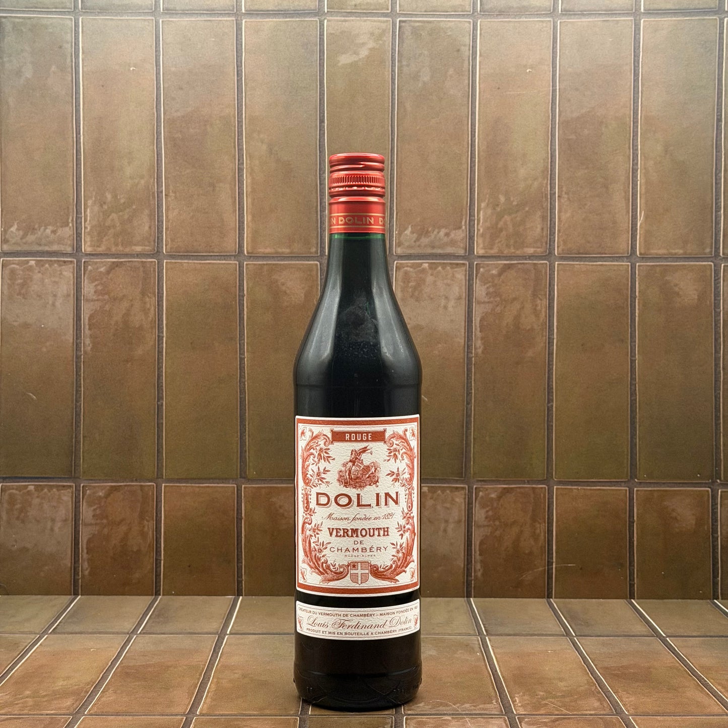 Dolin Vermouth de Chambery Rouge, 750ml