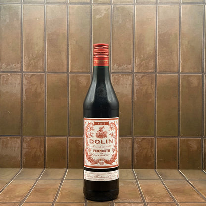 Dolin Vermouth de Chambery Rouge, 750ml