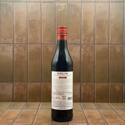 Dolin Vermouth de Chambery Rouge, 750ml