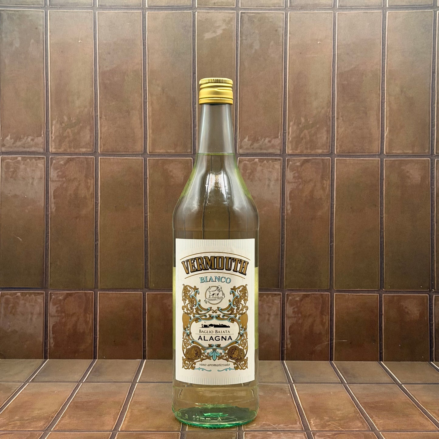 Alagna Vermouth Bianco