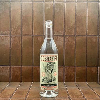PM Spirits Project “Cobra Fire” Eau-de-Vie