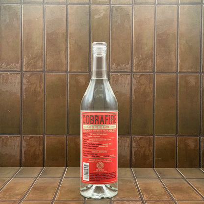 PM Spirits Project “Cobra Fire” Eau-de-Vie
