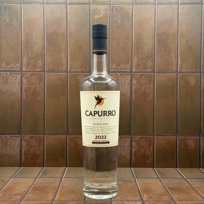 El Pisco Capurro Acholado 2022
