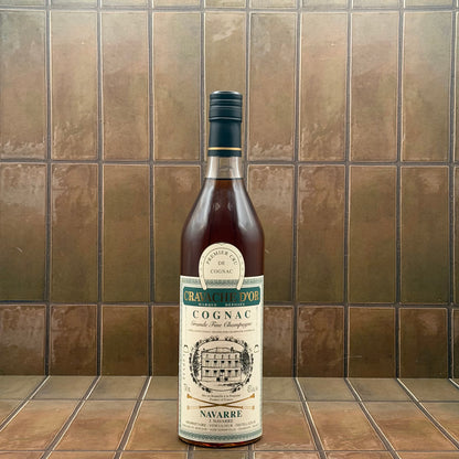 Jacky Navarre Cognac Grande Champagne XO Cravache d’Or