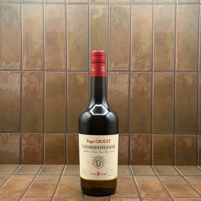 Roger Groult Calvados Pays d’Auge 8 Ans d’Âge