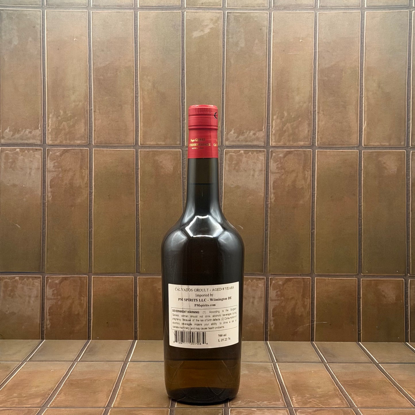 Roger Groult Calvados Pays d’Auge 8 Ans d’Âge