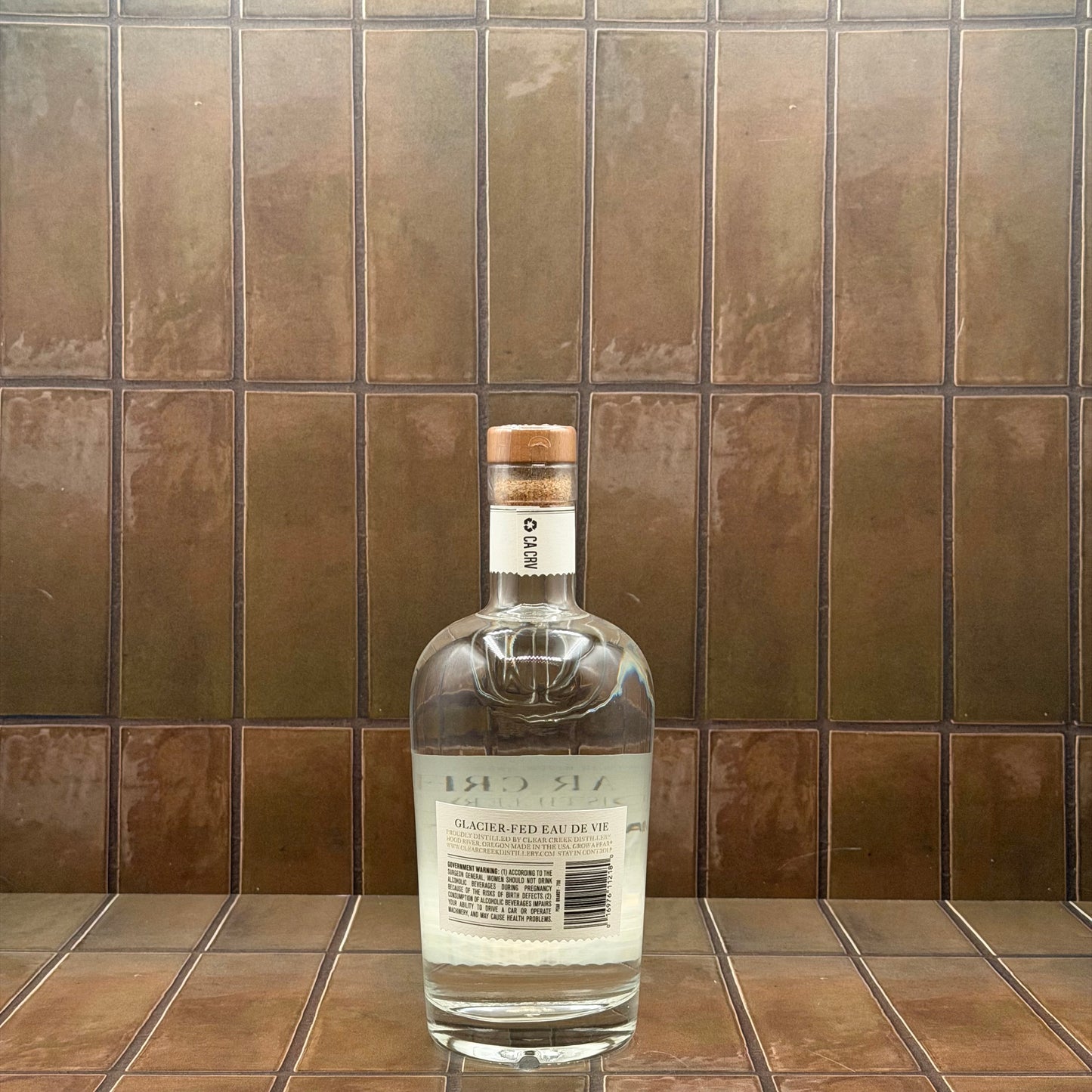 Clear Creek Pear Brandy