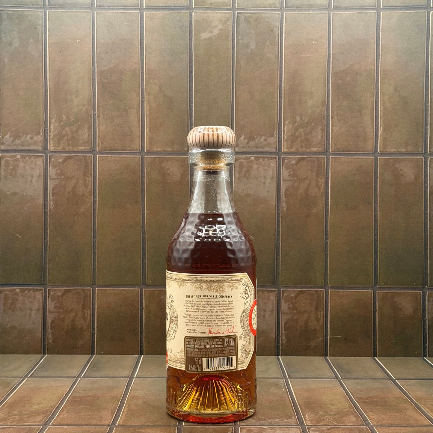 Pierre Ferrand Cognac 1840