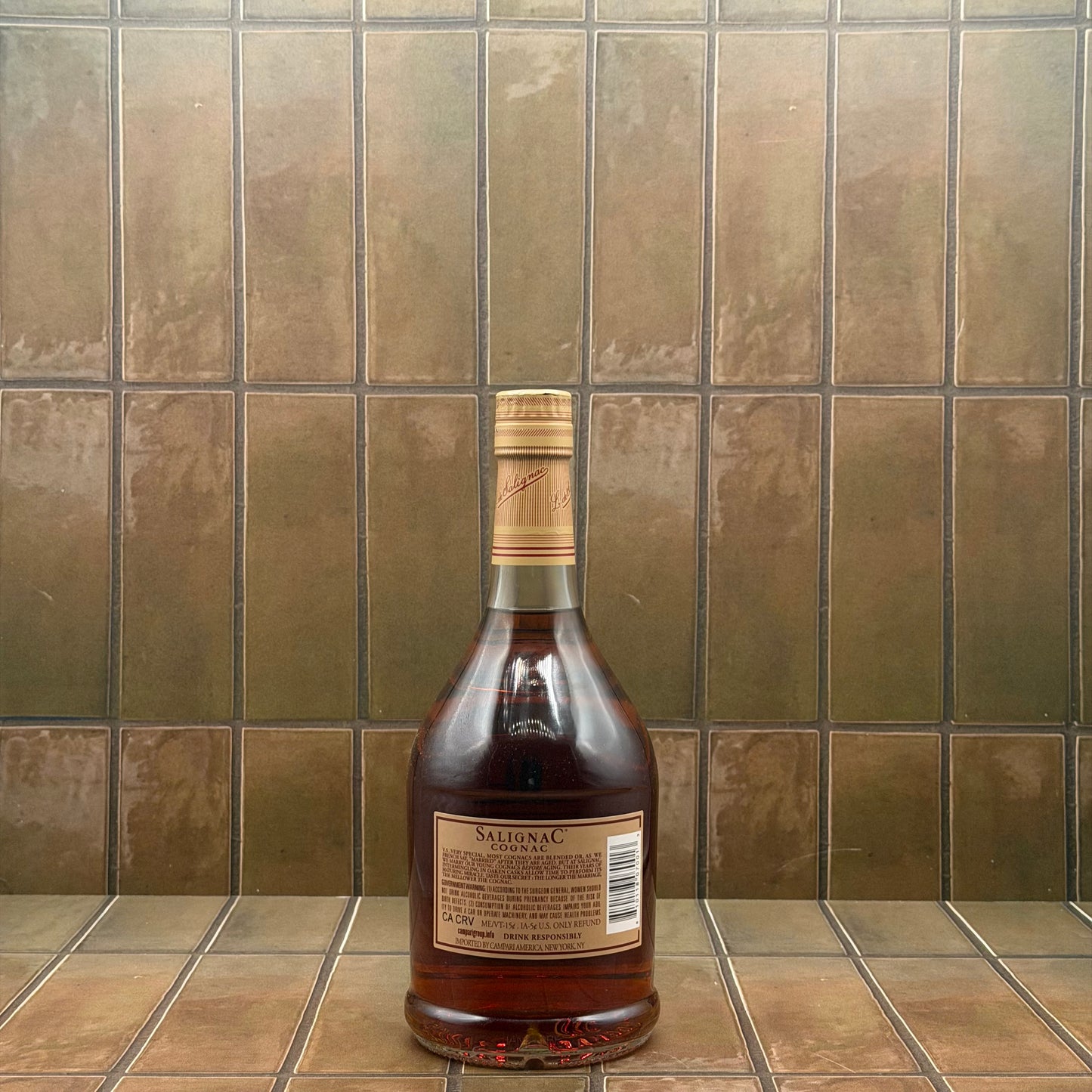 Salignac Cognac, 750ml