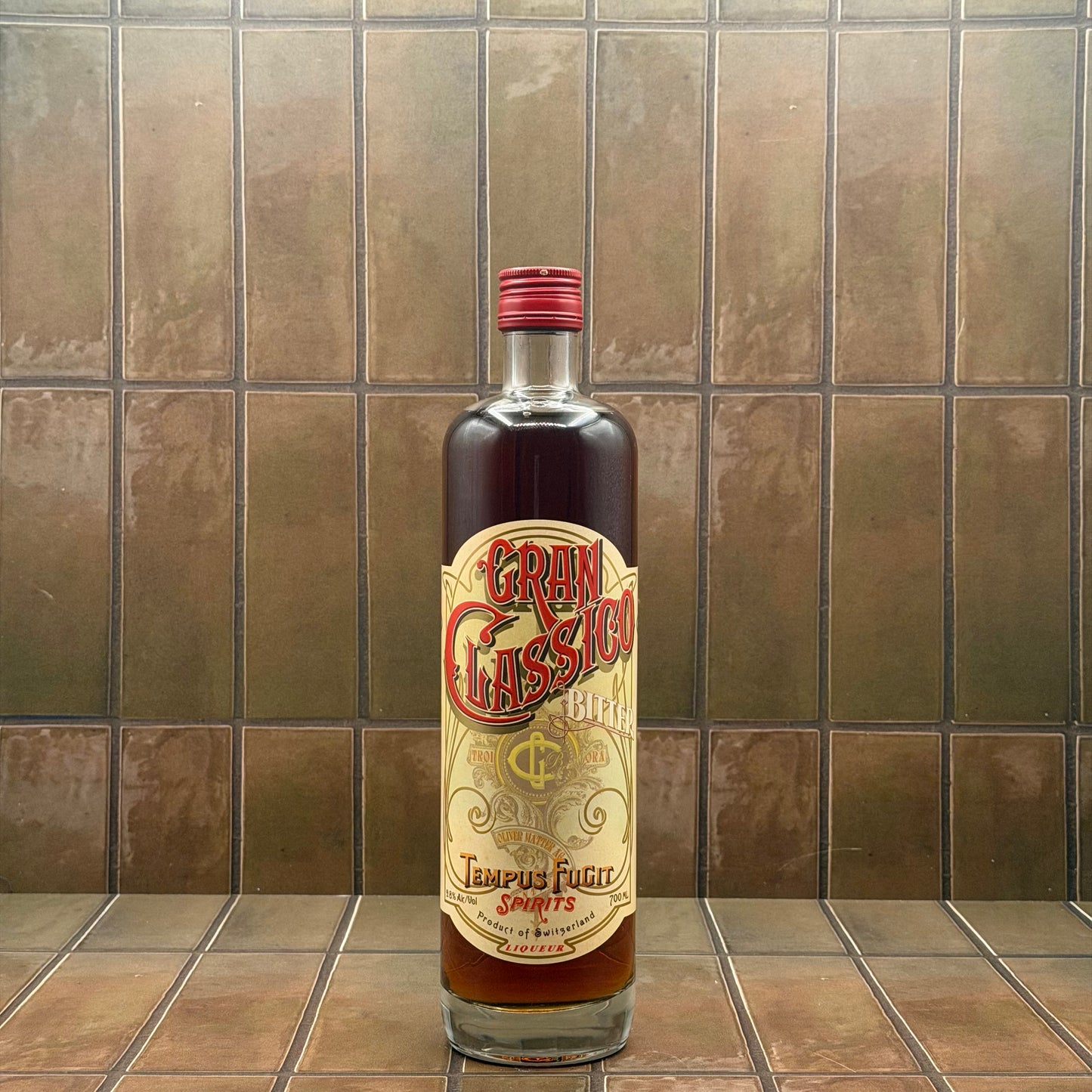Tempus Fugit Gran Classico Bitter