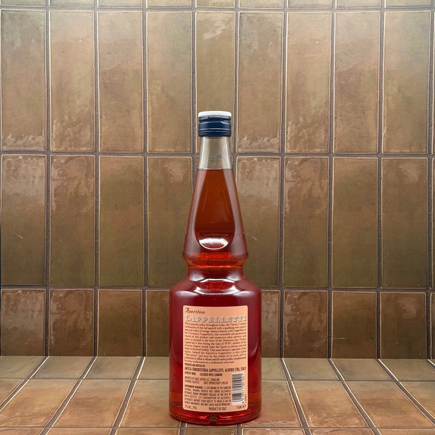 Aperitivo Cappelletti