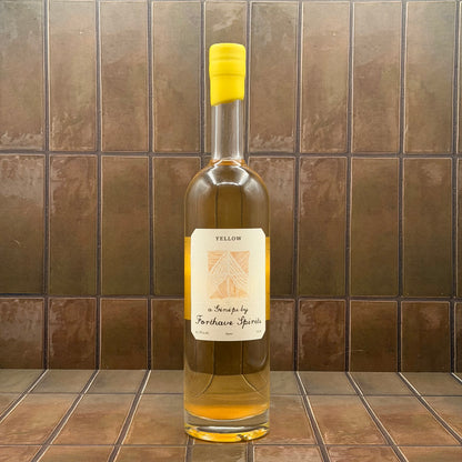 YELLOW a Génépi by Forthave Spirits