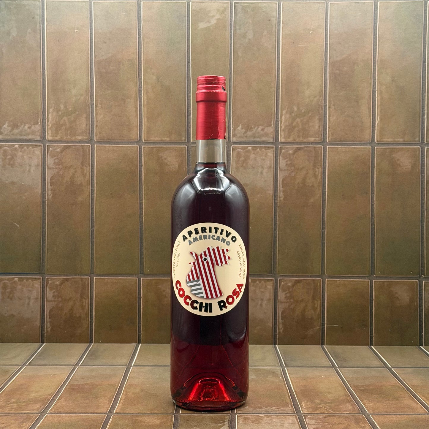 Cocchi Americano Rosa
