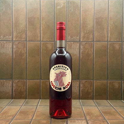 Cocchi Americano Rosa