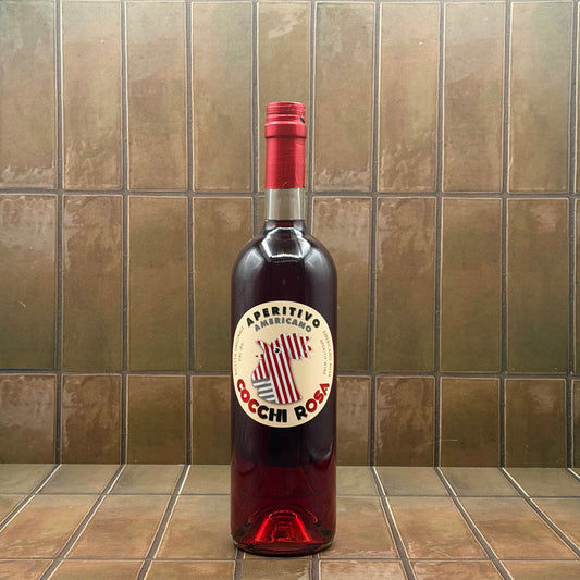 Cocchi Americano Rosa