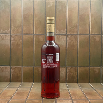 Campari Milano Bitter Liqueur, 750ml