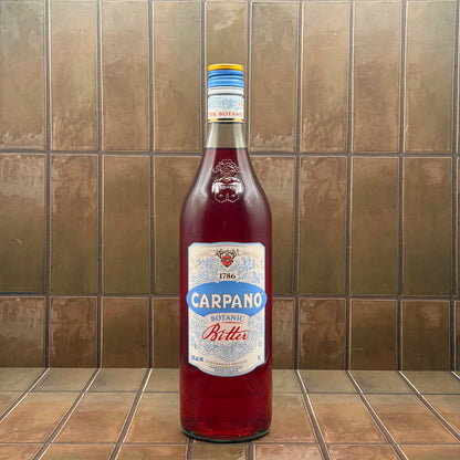 Carpano Botanic Bitter