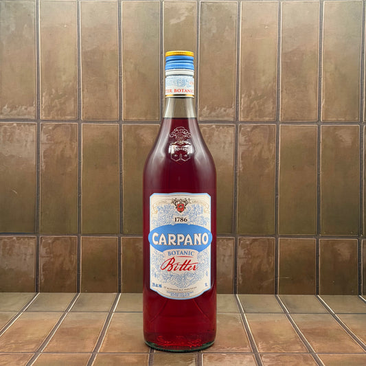 Carpano Botanic Bitter