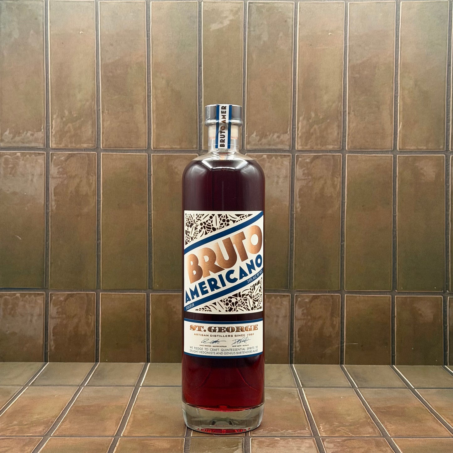 Bruto Americano