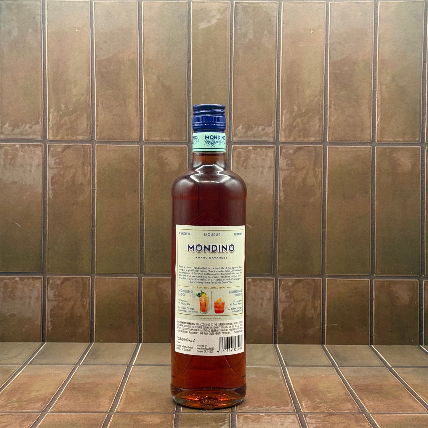 Mondino Amaro