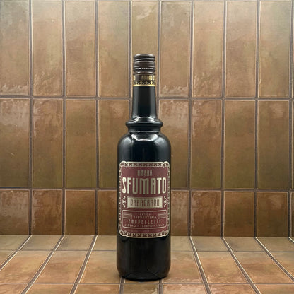Amaro Sfumato Rabarbaro