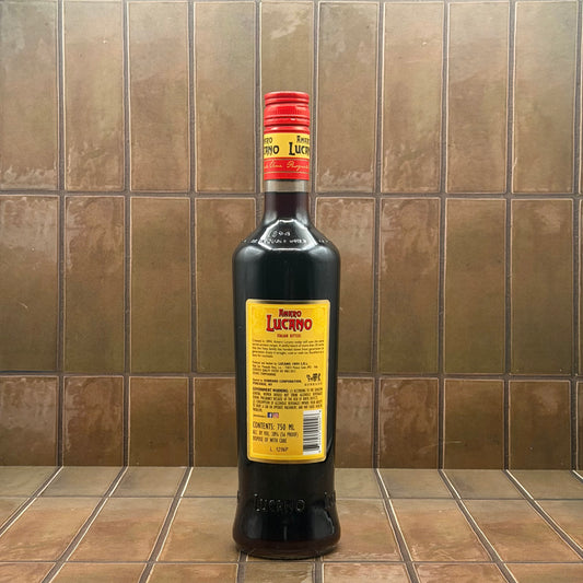 Lucano Amaro Zero
