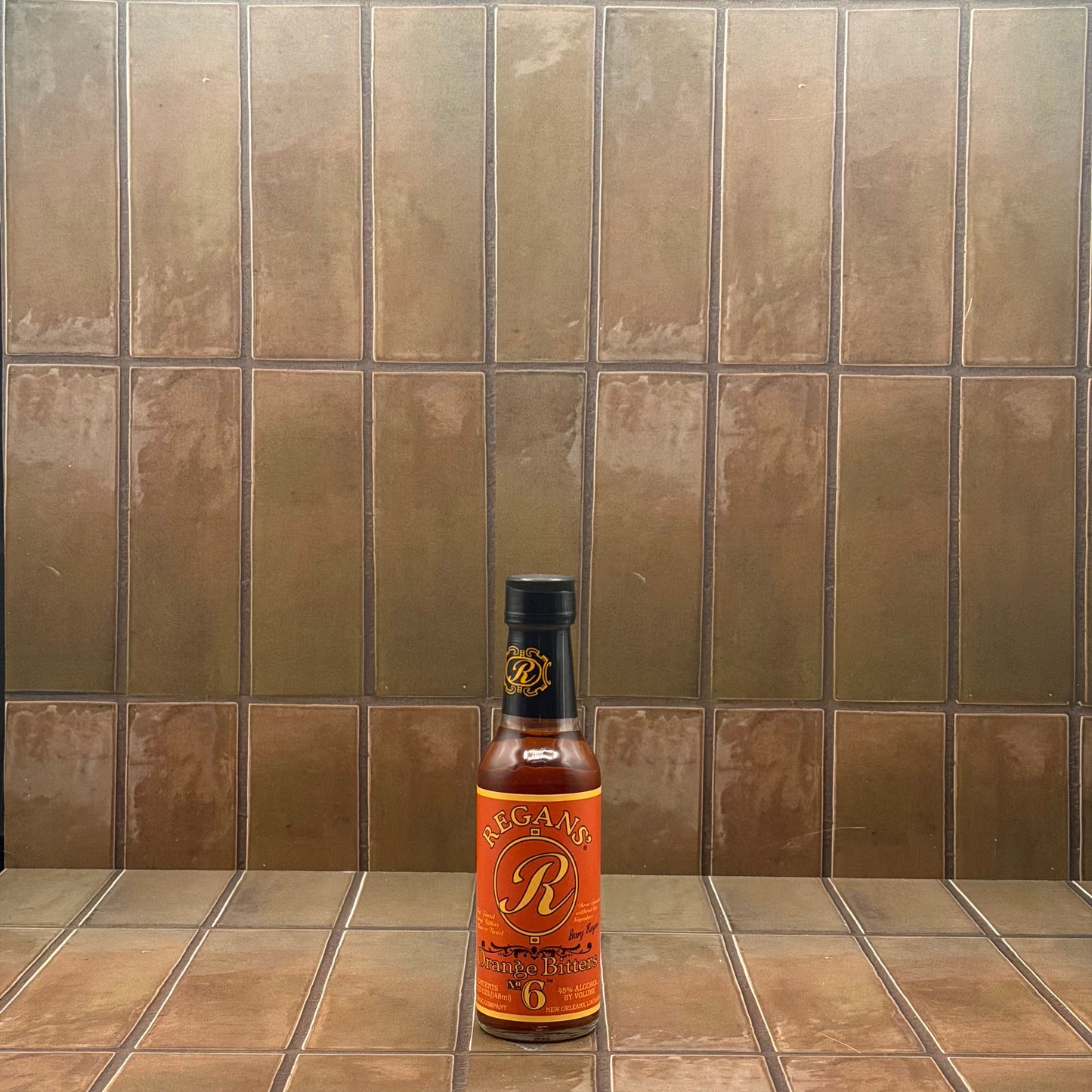 Regan's Orange Bitters No. 6