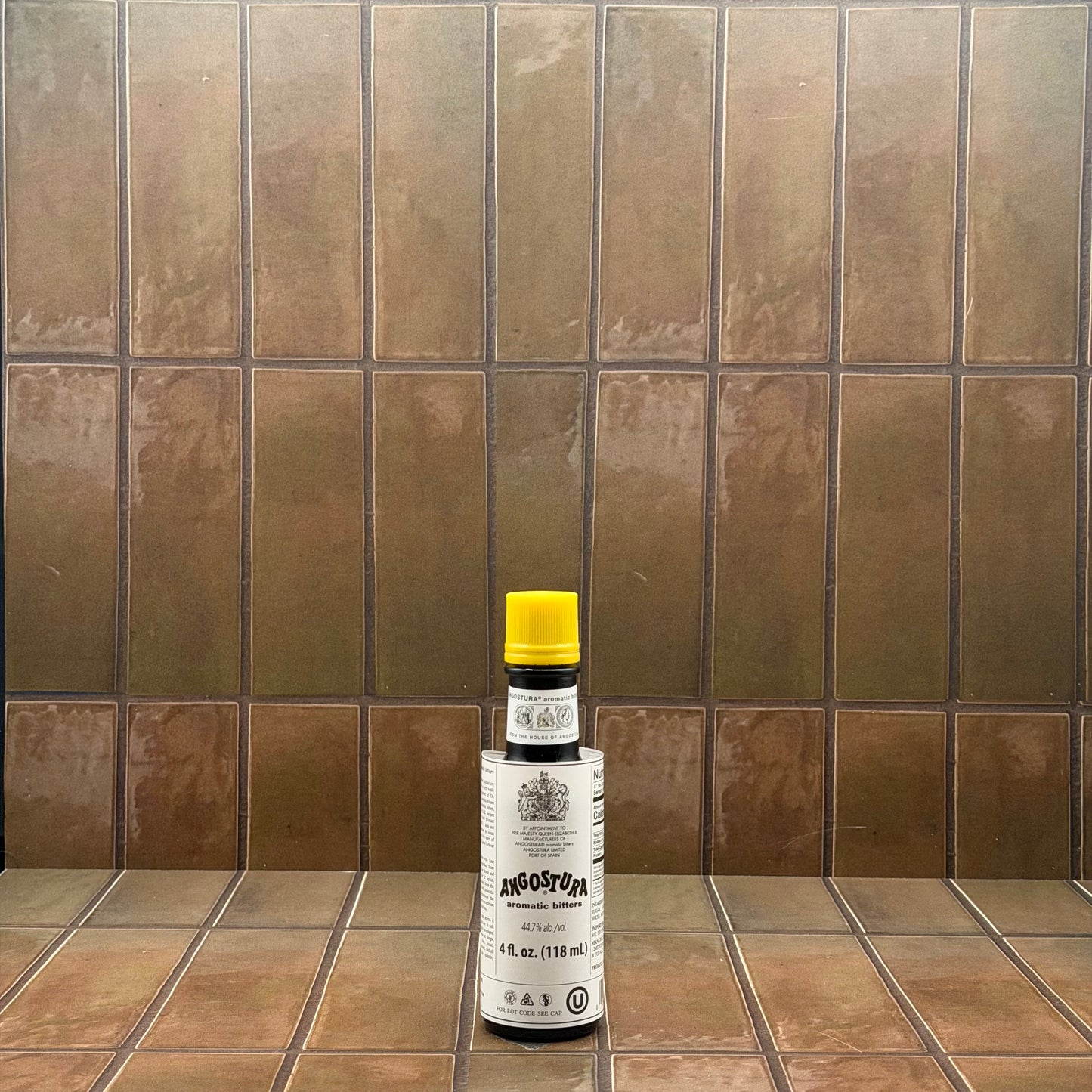 Angostura Aromatic Cocktail Bitters, 4oz