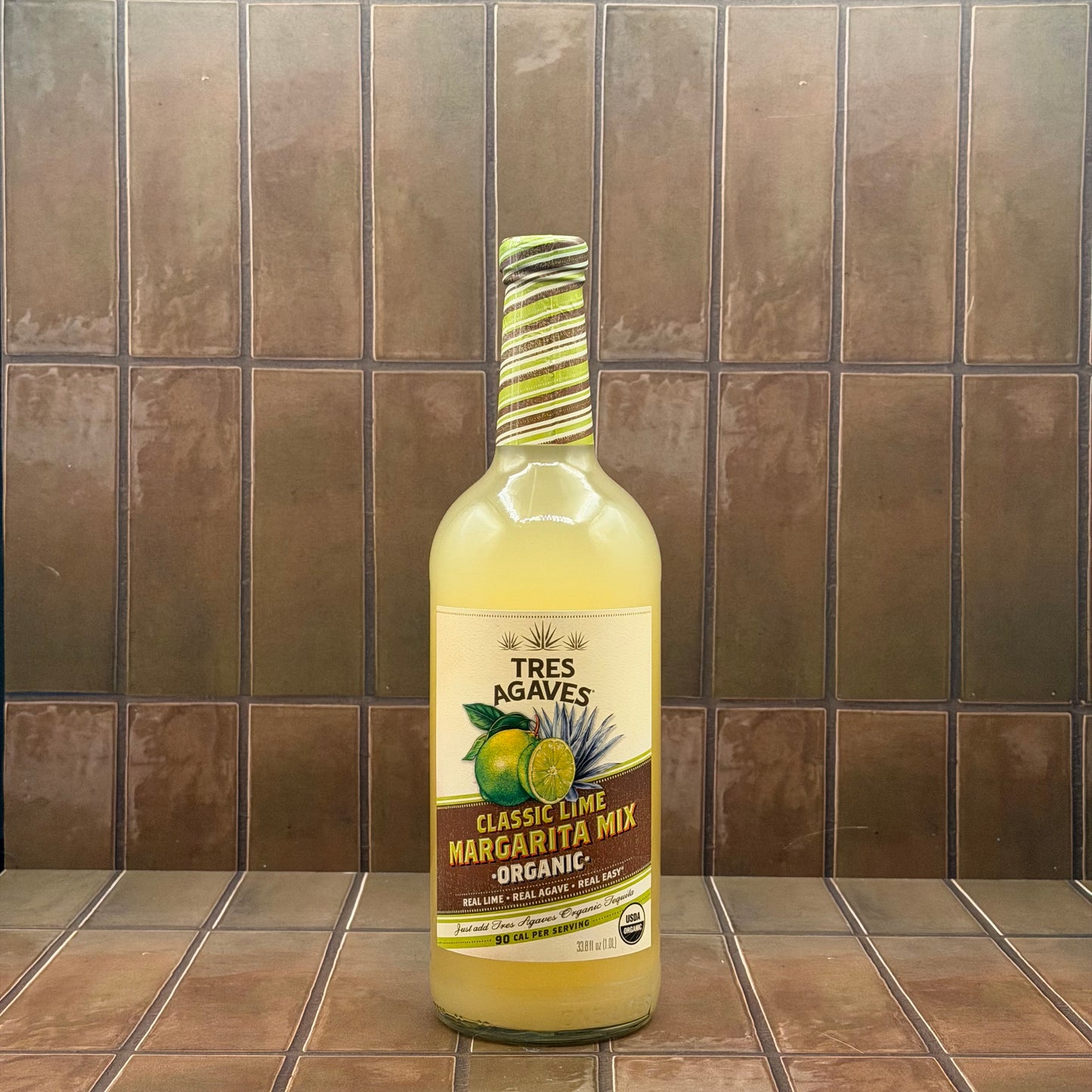 Tres Agaves Organic Margarita Mix