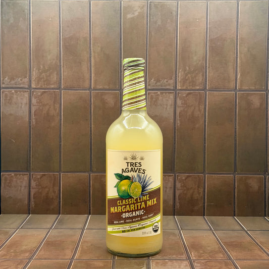 Tres Agaves Organic Margarita Mix