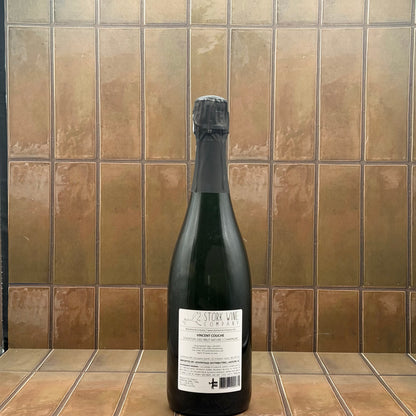 Couche 'Sensation' Brut Nature, Champagne, France 2002