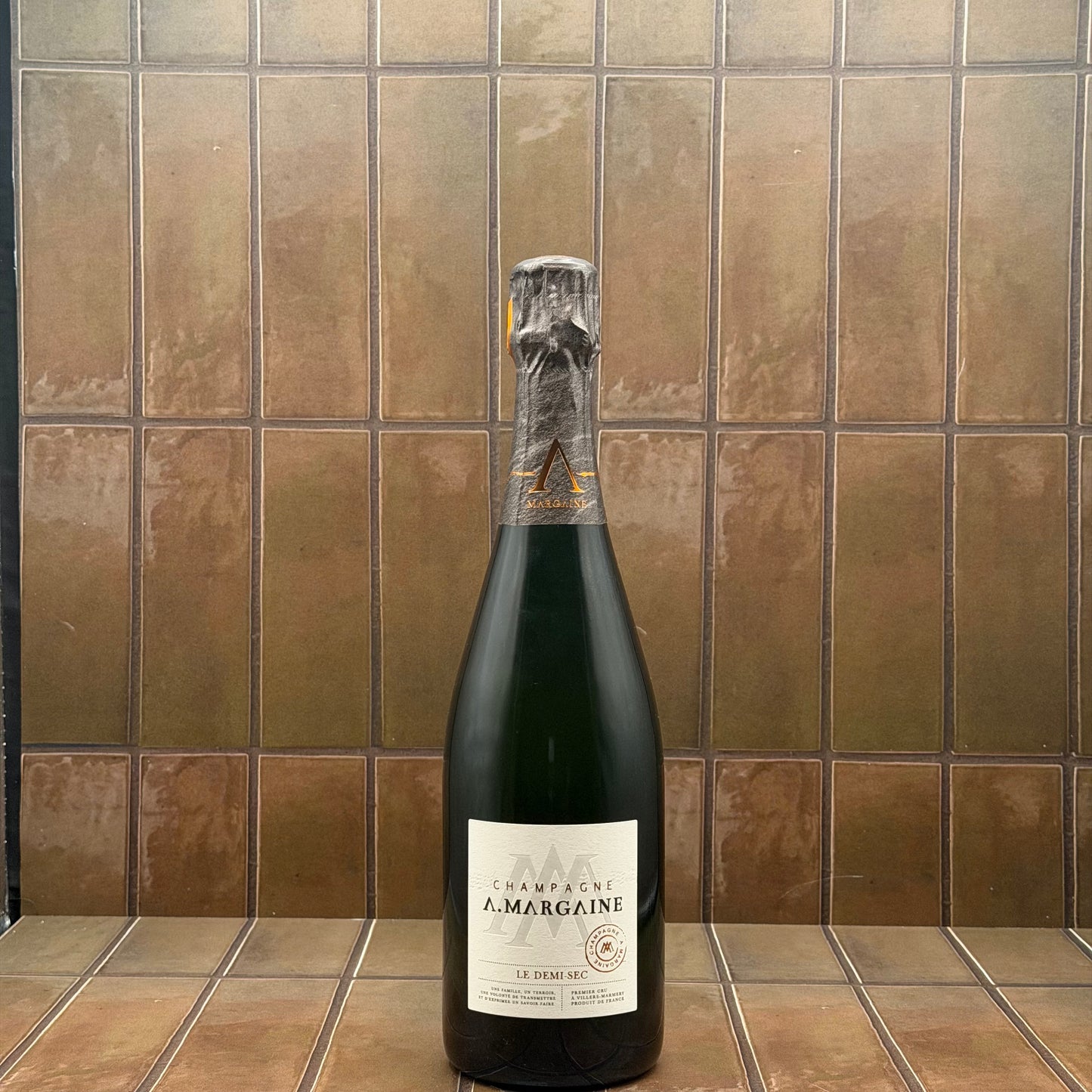 Champagne A. Margaine 'Le Demi Sec' 1er, Chardonnay, Pinot Noir, NV