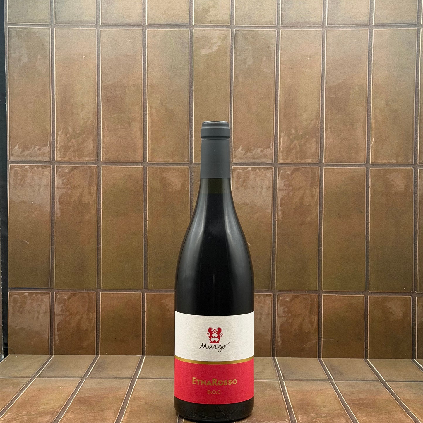 Murgo, Etna Rosso, Sicily, Italy, Nerello Mascalese, 2023