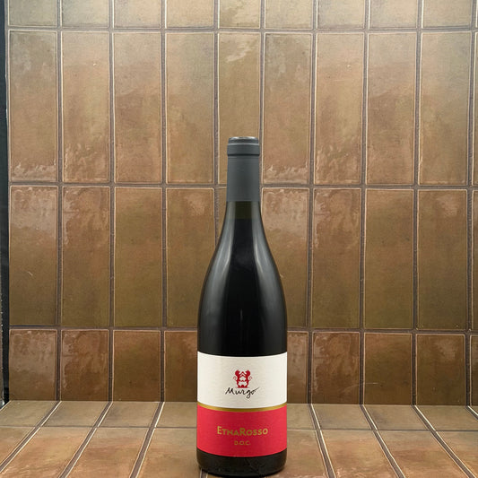 Murgo, Etna Rosso, Sicily, Italy, Nerello Mascalese, 2023
