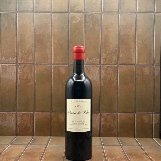 Closerie du Pelan, Bordeaux, France, Cabernet Blend 2010