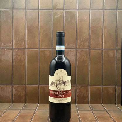 Sesti, Rosso di Montalcino, Italy, Sangiovese 2023