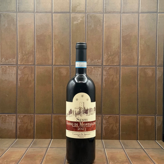 Sesti, Rosso di Montalcino, Italy, Sangiovese 2023