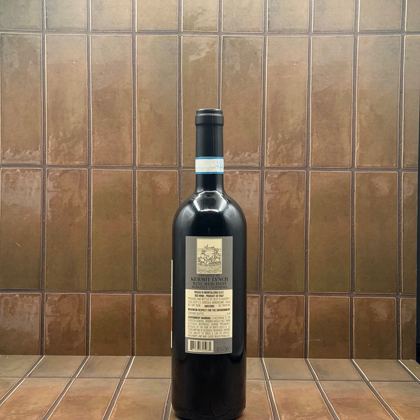 Sesti, Rosso di Montalcino, Italy, Sangiovese 2023