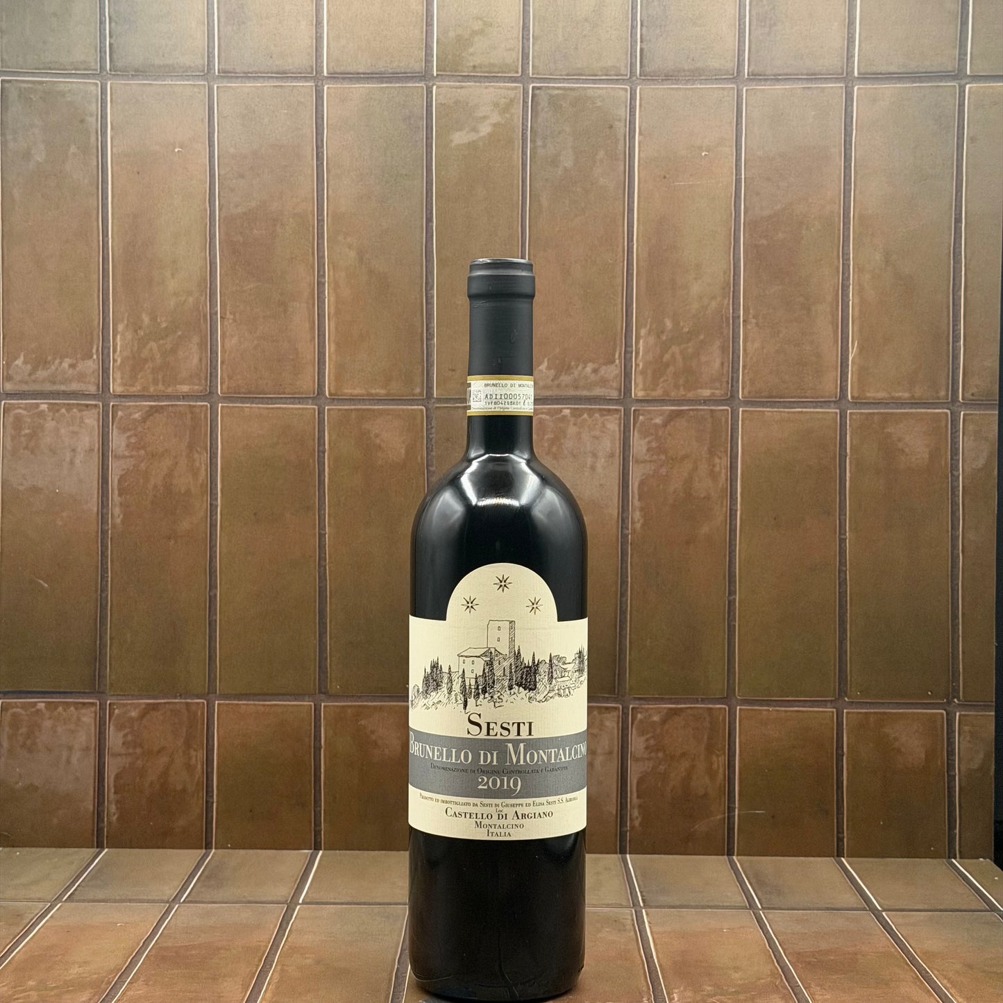 Sesti, Brunello di Montalcino, Sangiovese 2019